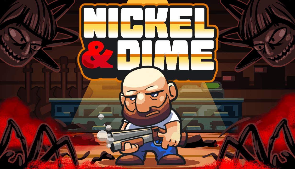 Nickel & Dime game key art